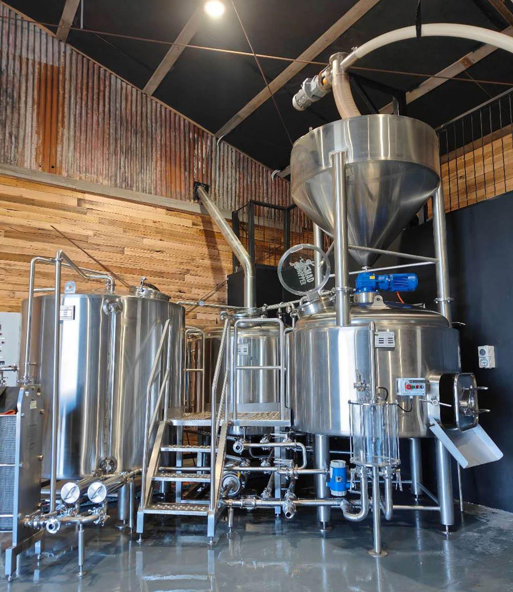 1000L Brewery Equipment by Tiantai